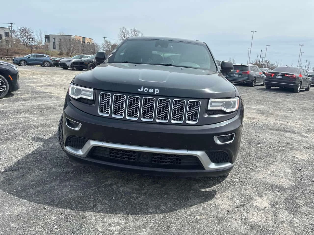 Jeep Grand cherokee SUMMIT * ДИСТРОНИК* ТЕЛЕВИЗОРИ* ОБУДХВНАЕ* ПАНОРАМ, снимка 2 - Автомобили и джипове - 54352874