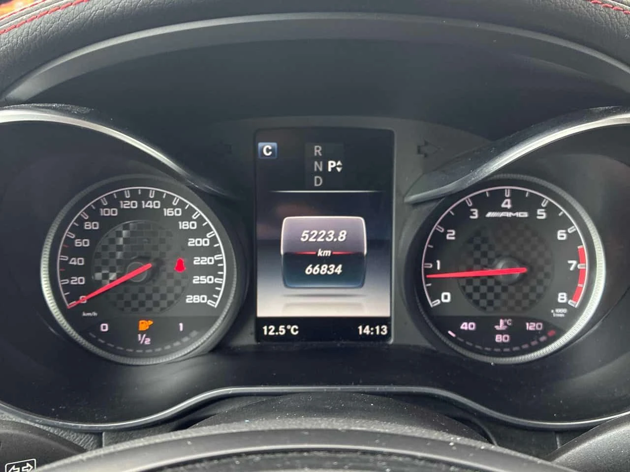 Mercedes-Benz GLC 43 AMG ПОДГРЕВИ * ПАНО * KEYLESS * CARFAX, снимка 8 - Автомобили и джипове - 54480225