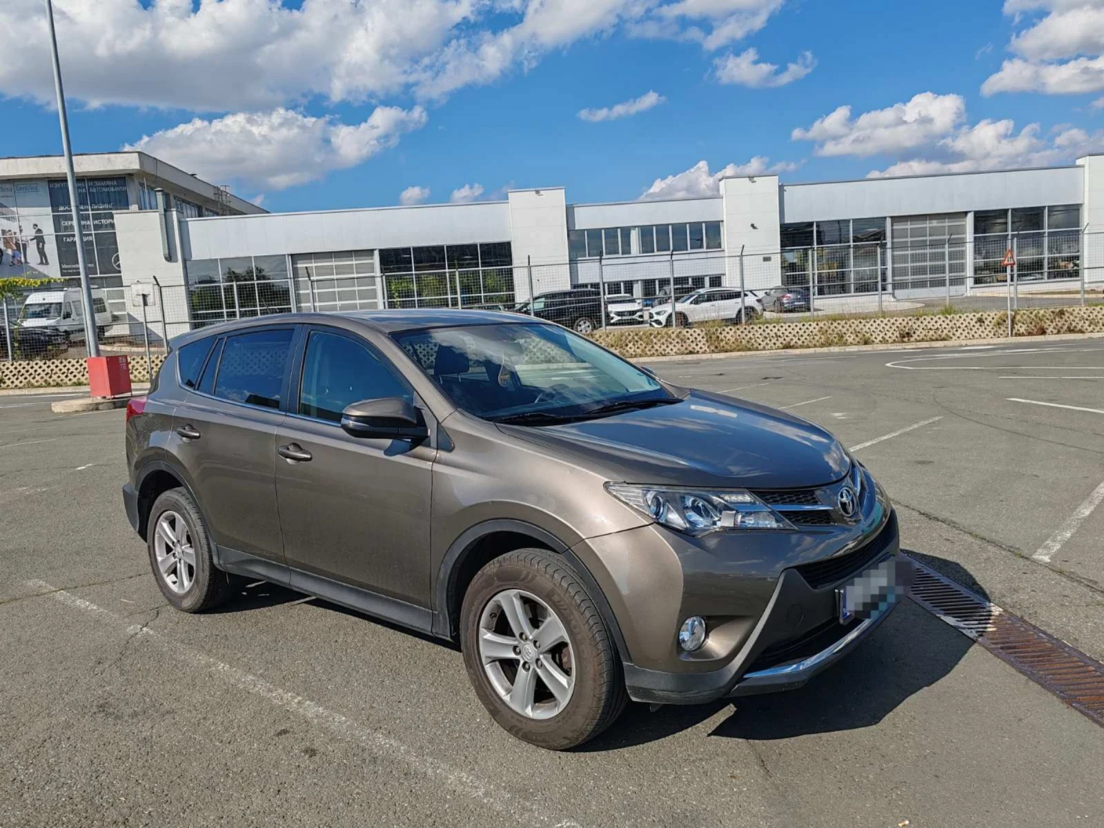 Toyota Rav4 2.0
