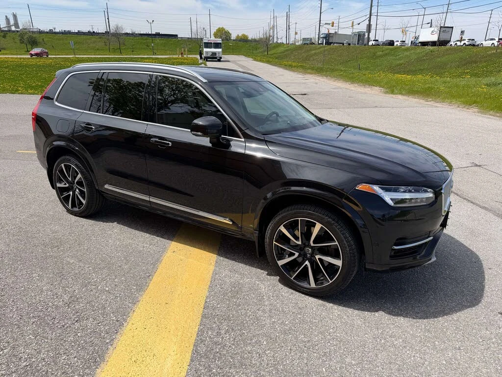 Volvo Xc90 Hybrid Plug-in T8 Inscription eAWD, снимка 6 - Автомобили и джипове - 54564971
