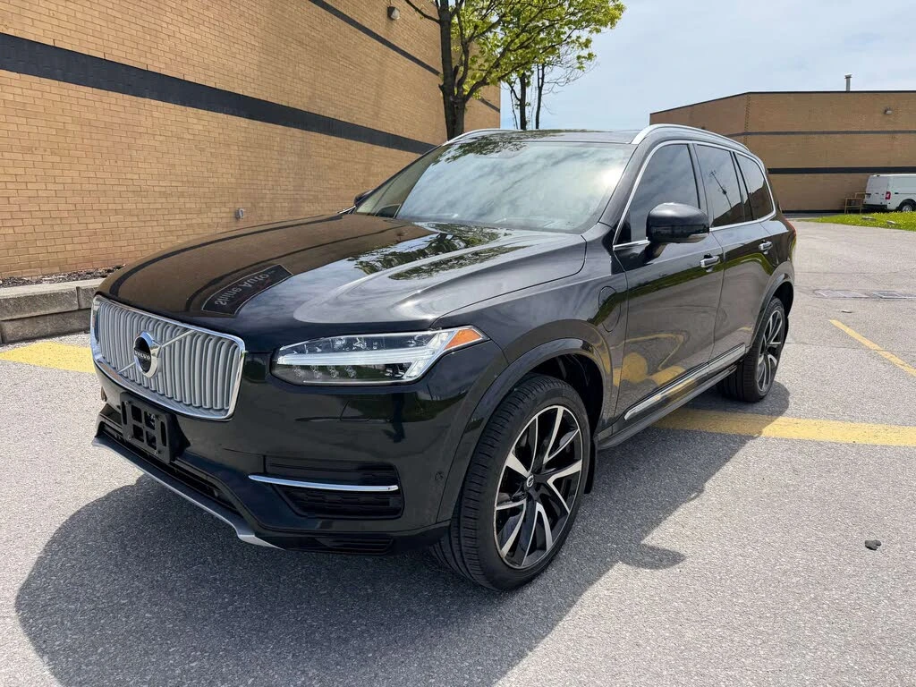Volvo Xc90 Hybrid Plug-in T8 Inscription eAWD, снимка 2 - Автомобили и джипове - 54564971