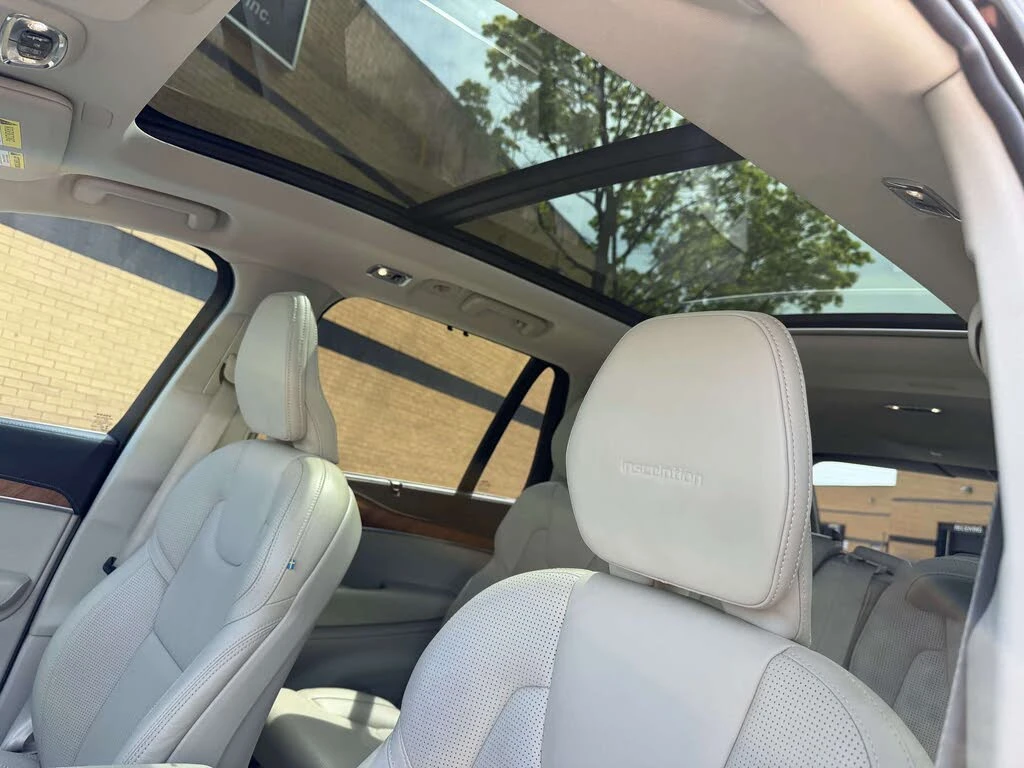 Volvo Xc90 Hybrid Plug-in T8 Inscription eAWD, снимка 12 - Автомобили и джипове - 54564971