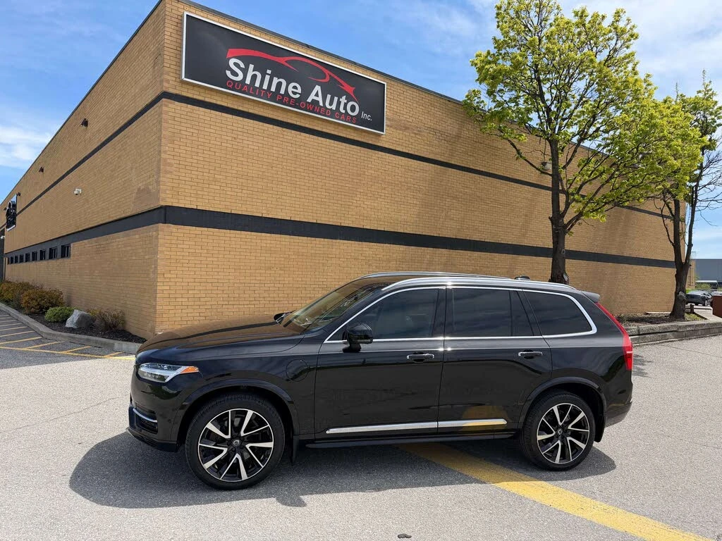Volvo Xc90 Hybrid Plug-in T8 Inscription eAWD, снимка 3 - Автомобили и джипове - 54564971