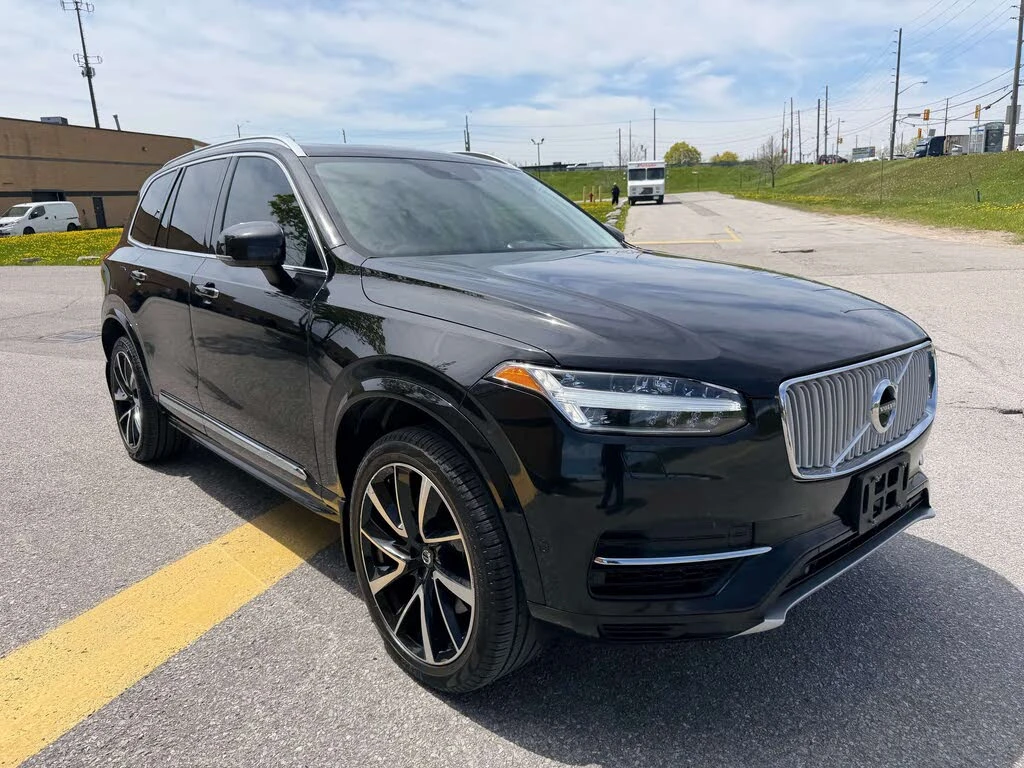 Volvo Xc90 Hybrid Plug-in T8 Inscription eAWD