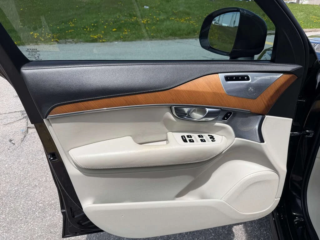 Volvo Xc90 Hybrid Plug-in T8 Inscription eAWD, снимка 10 - Автомобили и джипове - 54564971