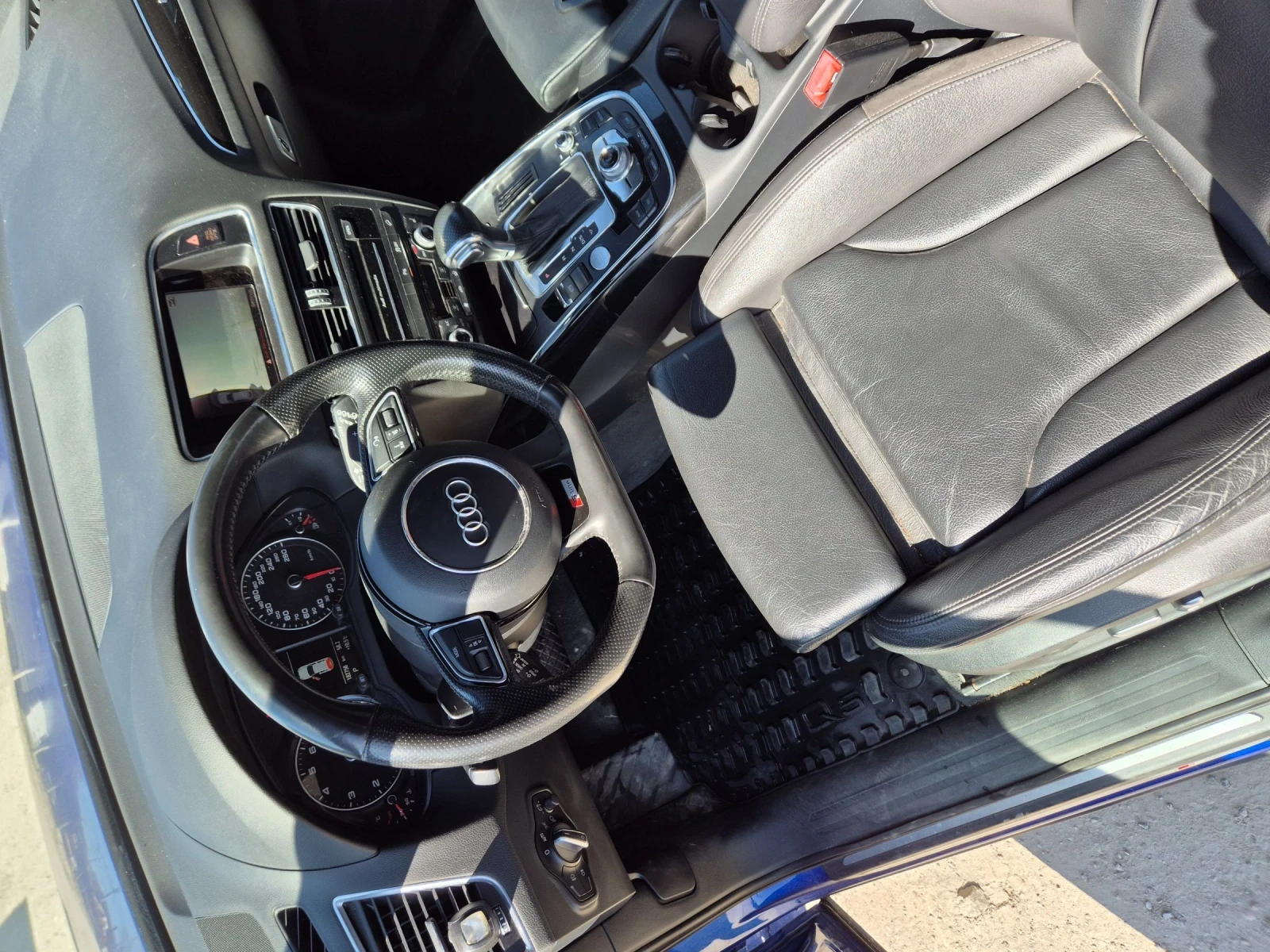 Audi Q5 2.0TFSI/230кс/8-ZF/S-line, снимка 10 - Автомобили и джипове - 54692493