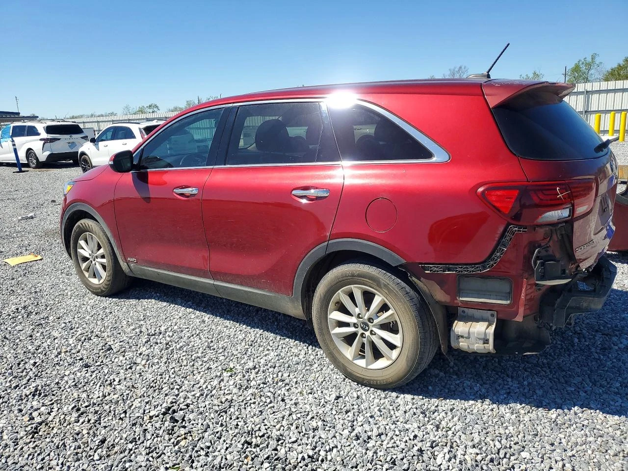 Kia Sorento, снимка 2 - Автомобили и джипове - 54732271
