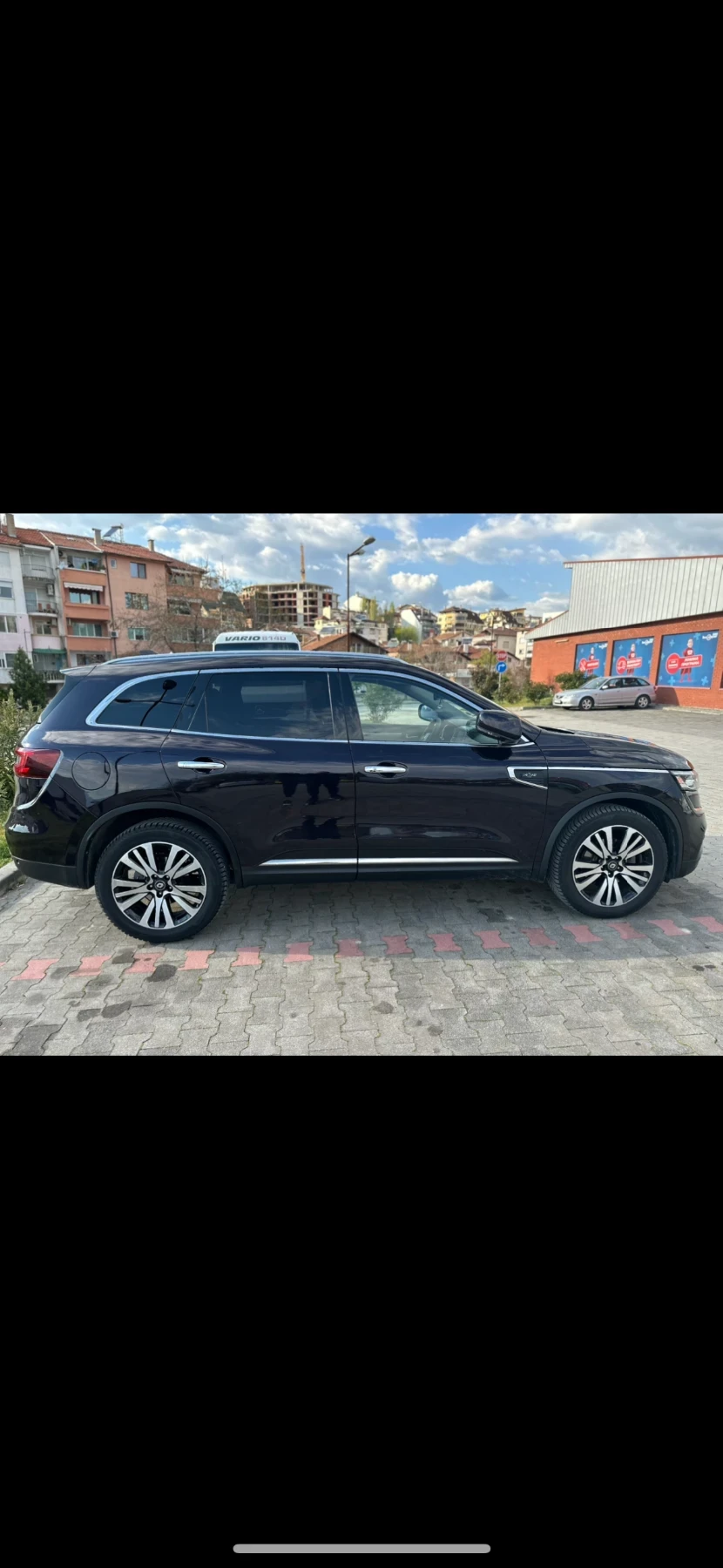 Renault Koleos 4x4 , снимка 5 - Автомобили и джипове - 54763954