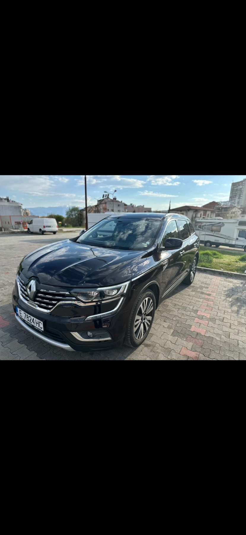 Renault Koleos 4x4 