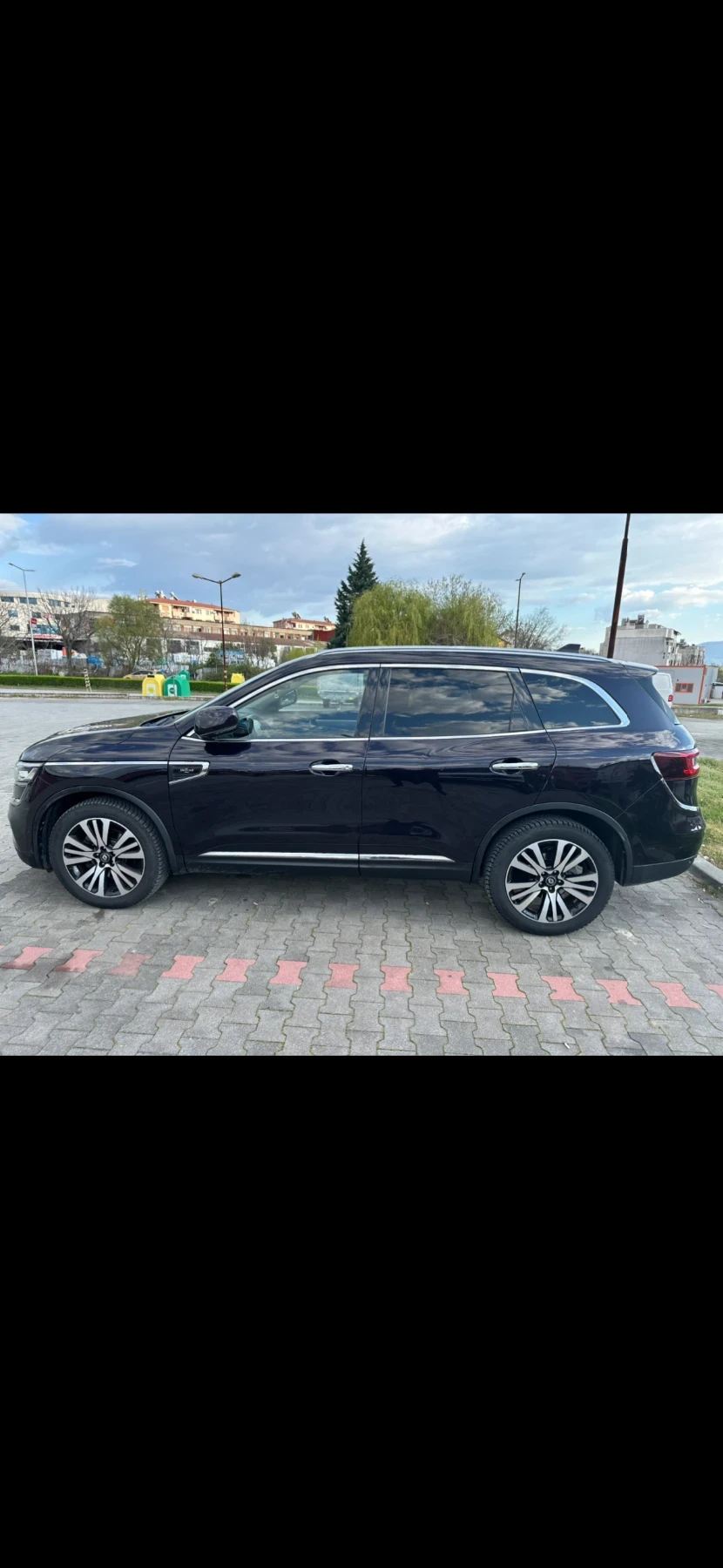 Renault Koleos 4x4 , снимка 4 - Автомобили и джипове - 54763954