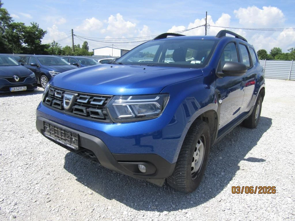 Dacia Duster