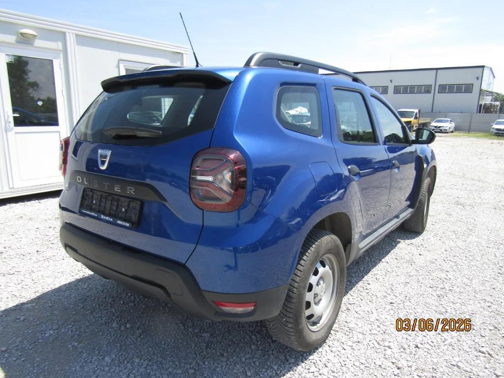 Dacia Duster, снимка 3 - Автомобили и джипове - 54791900