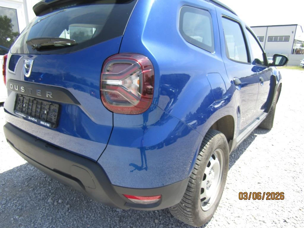 Dacia Duster, снимка 6 - Автомобили и джипове - 54791900