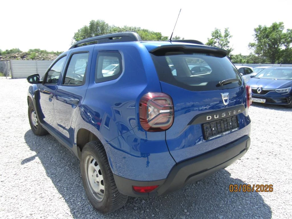 Dacia Duster, снимка 4 - Автомобили и джипове - 54791900