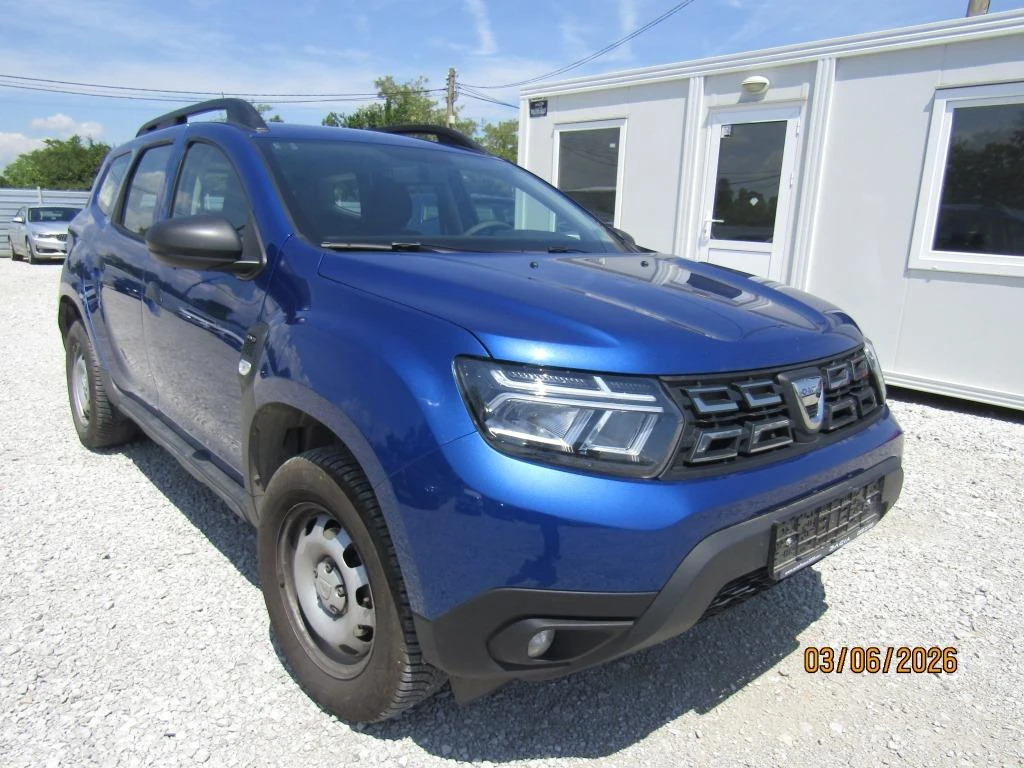 Dacia Duster, снимка 2 - Автомобили и джипове - 54791900