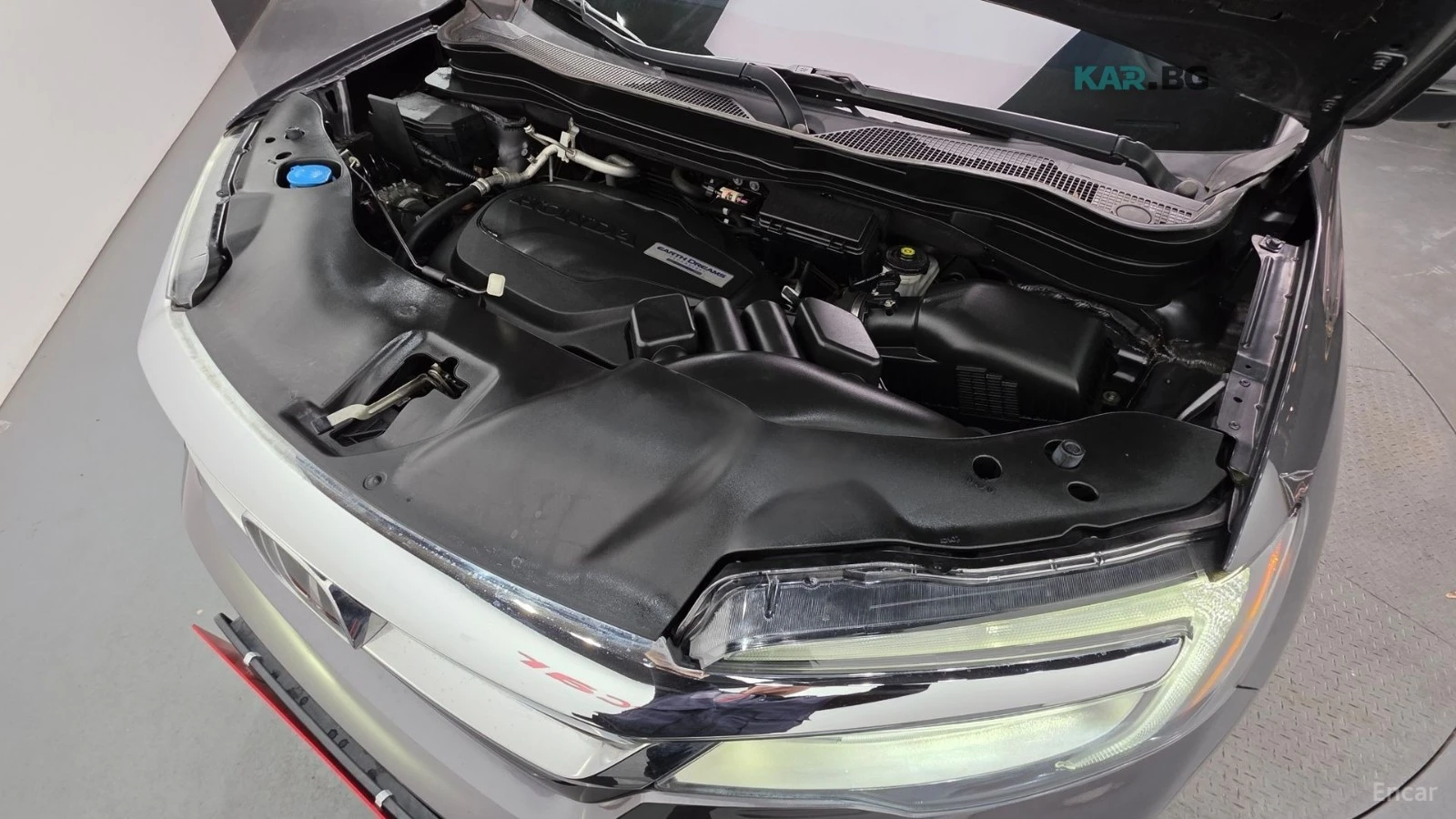 Honda Pilot 3.5 / ПОДГРЕВИ / DISTRONIC / ПАНОРАМА, снимка 6 - Автомобили и джипове - 54833653
