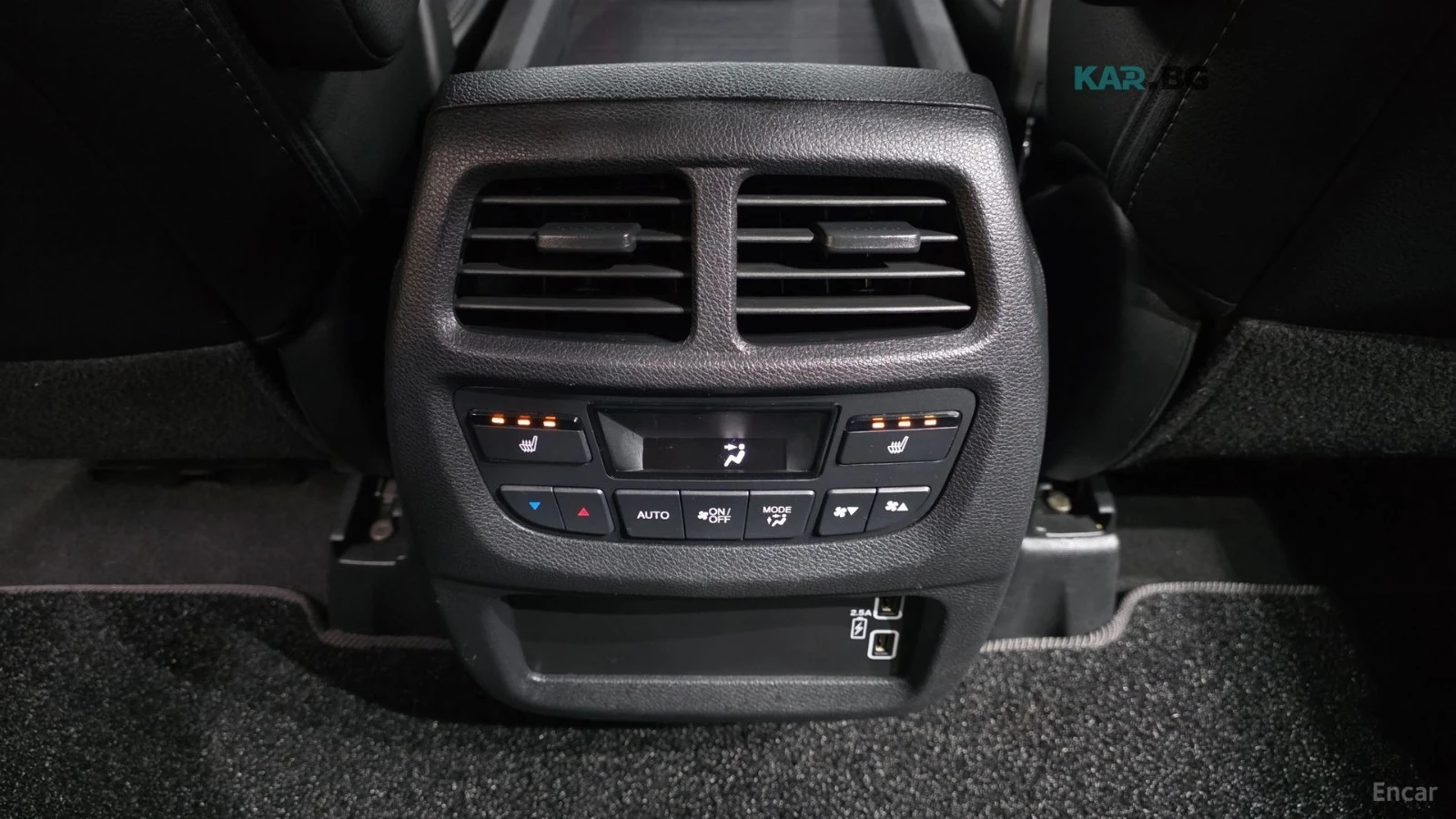 Honda Pilot 3.5 / ПОДГРЕВИ / DISTRONIC / ПАНОРАМА, снимка 16 - Автомобили и джипове - 54833653