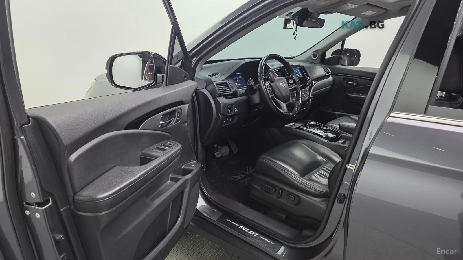 Honda Pilot 3.5 / ПОДГРЕВИ / DISTRONIC / ПАНОРАМА, снимка 7 - Автомобили и джипове - 54833653