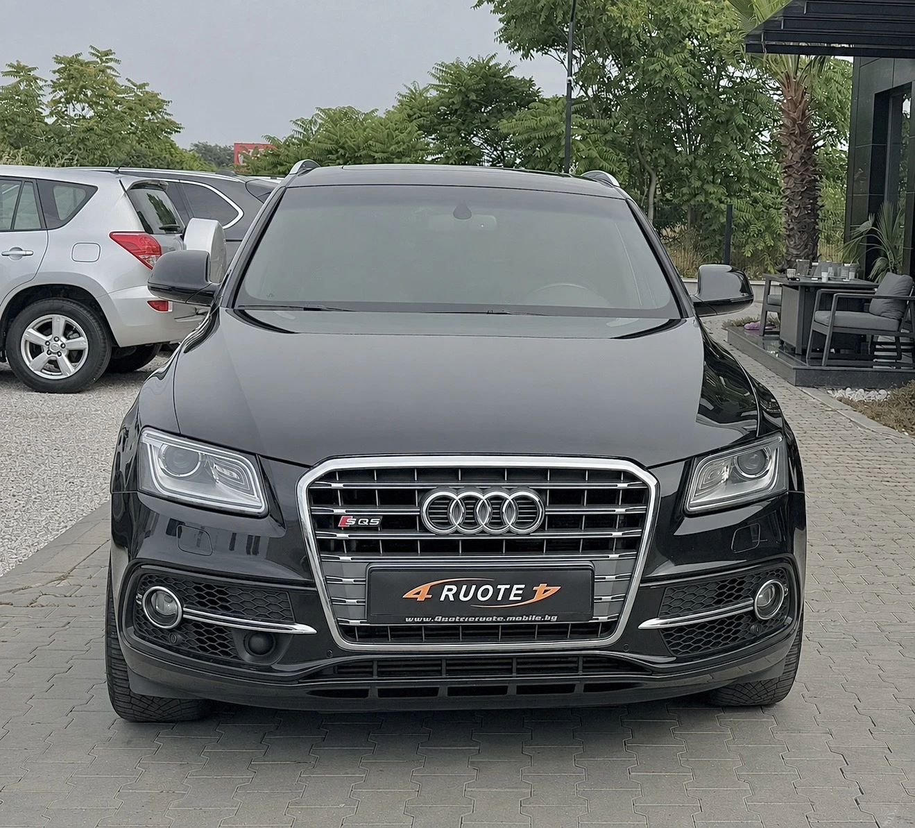 Audi SQ5 BiTDi * Exclusive* Подгрев/Камера/Keyless/Панорама