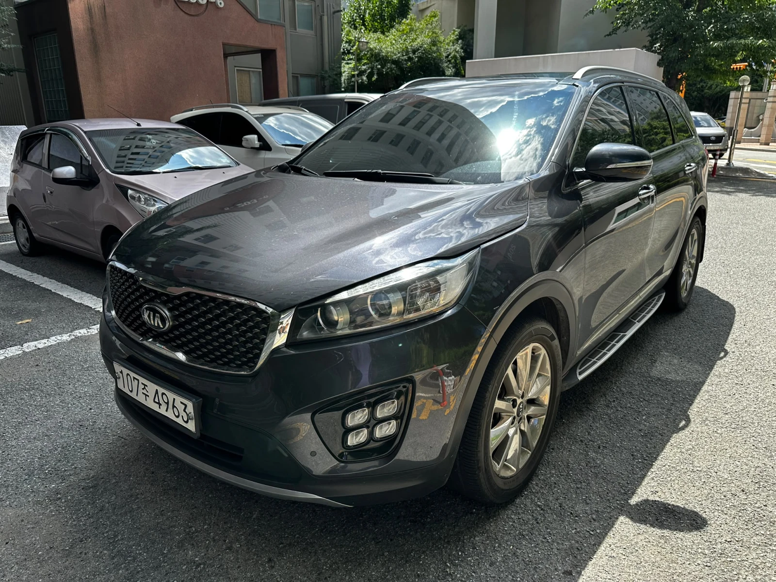 Kia Sorento 2.2CRDI/4x4/ОЧАКВАН ВНОС !!!