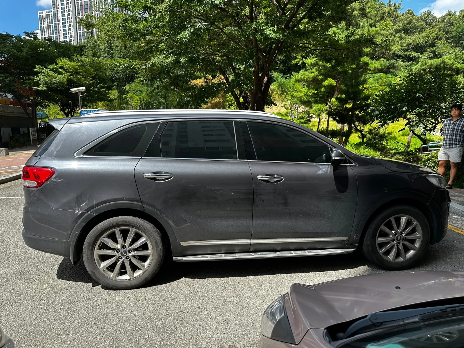 Kia Sorento 2.2CRDI/4x4/ОЧАКВАН ВНОС !!!, снимка 6 - Автомобили и джипове - 55374410