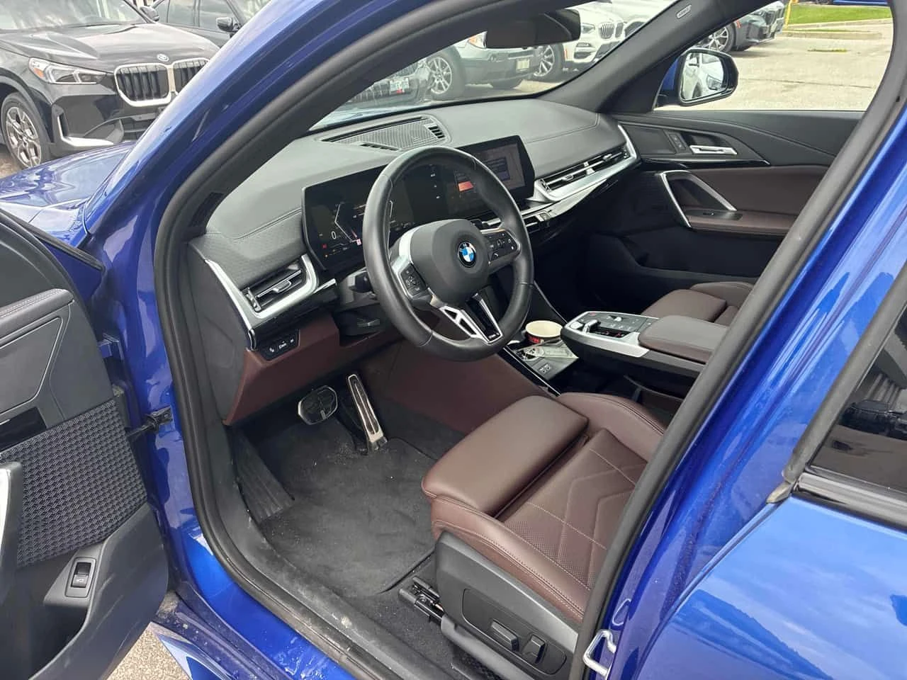 BMW X2 * xDrive28i * CARFAX * БЕЗ ПЪРВОНАЧАЛНА ВНОСКА, снимка 5 - Автомобили и джипове - 55393192