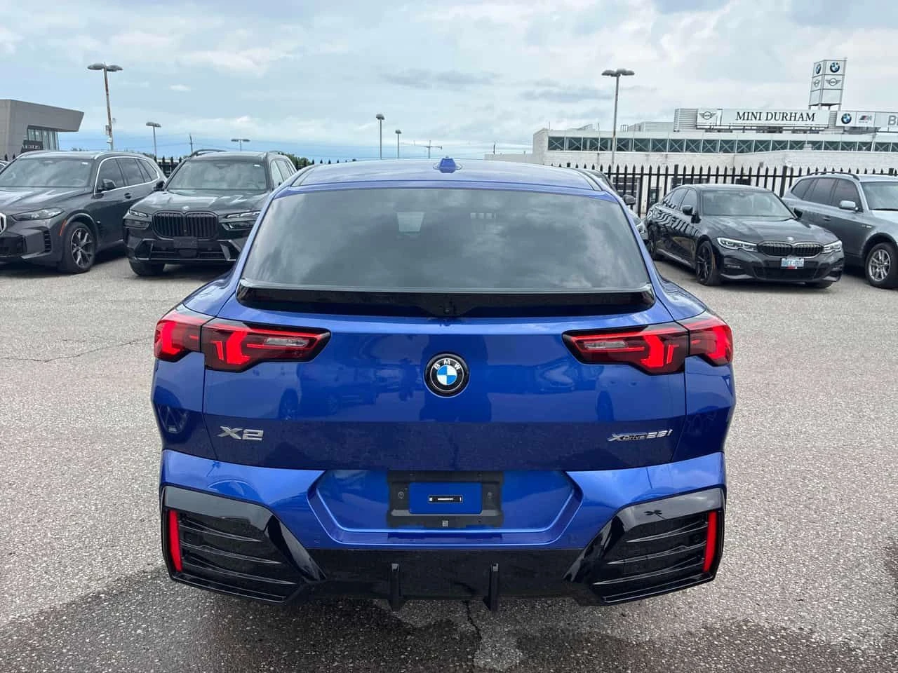 BMW X2 * xDrive28i * CARFAX * БЕЗ ПЪРВОНАЧАЛНА ВНОСКА, снимка 4 - Автомобили и джипове - 55393192