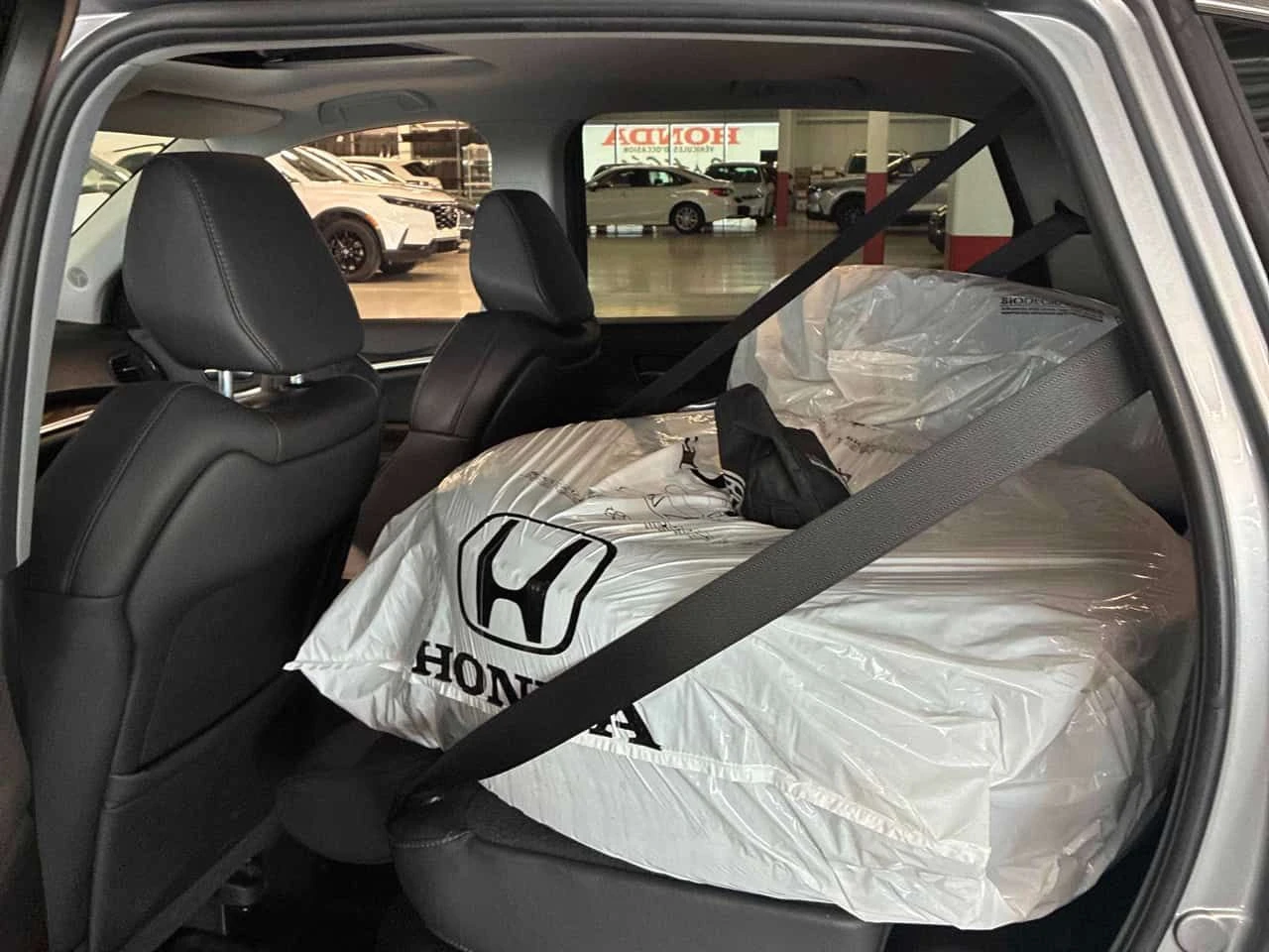Acura Mdx NAVI/CARFAX/ГУМИ С ДЖАНТИ/ПОДГРЕВ/ШИБЕДАХ, снимка 10 - Автомобили и джипове - 55406246