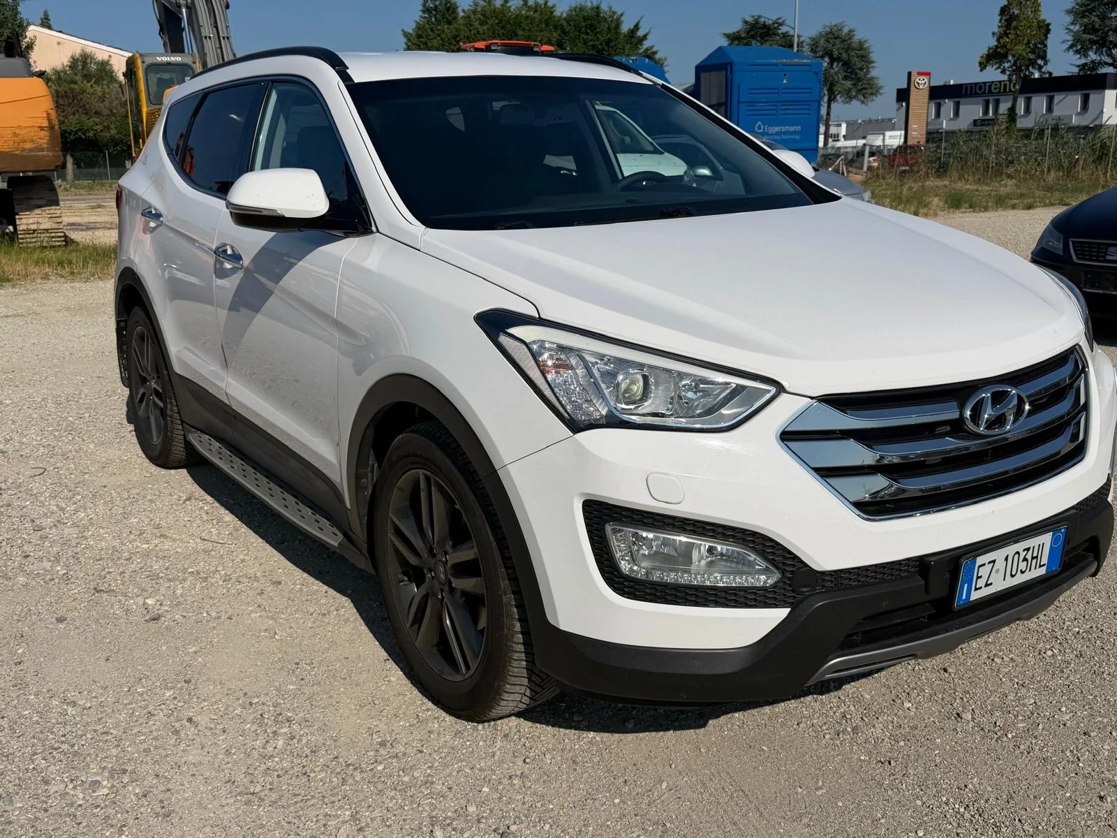 Hyundai Santa fe 129000km* 4WD* КОЖА* КАМЕРА* NAVI* ПОДГРЕВ* 2.2d 1, снимка 11 - Автомобили и джипове - 55451050