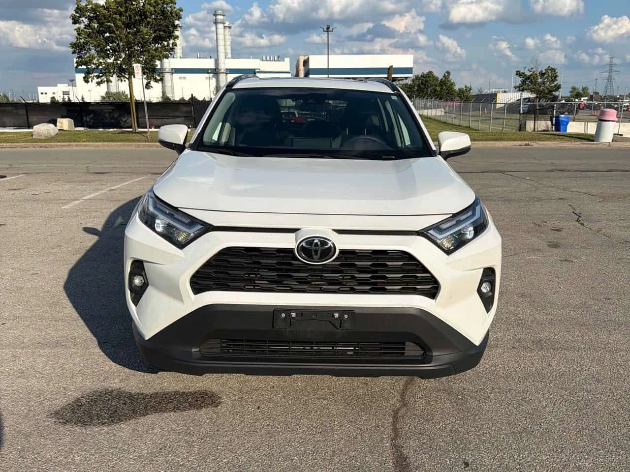 Toyota Rav4 XLE| KEYLESS| PANO| МЪРТВА ТОЧКА| , снимка 6 - Автомобили и джипове - 55572075