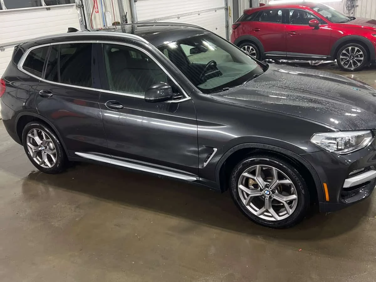 BMW X3 * xDrive30e * ЛИЦЕНЗИРАН ДИЛЪР * CARFAX, снимка 12 - Автомобили и джипове - 55593439