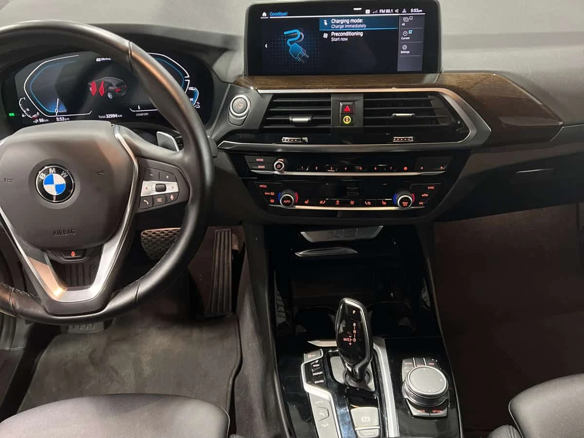 BMW X3 * xDrive30e * ЛИЦЕНЗИРАН ДИЛЪР * CARFAX, снимка 9 - Автомобили и джипове - 55593439