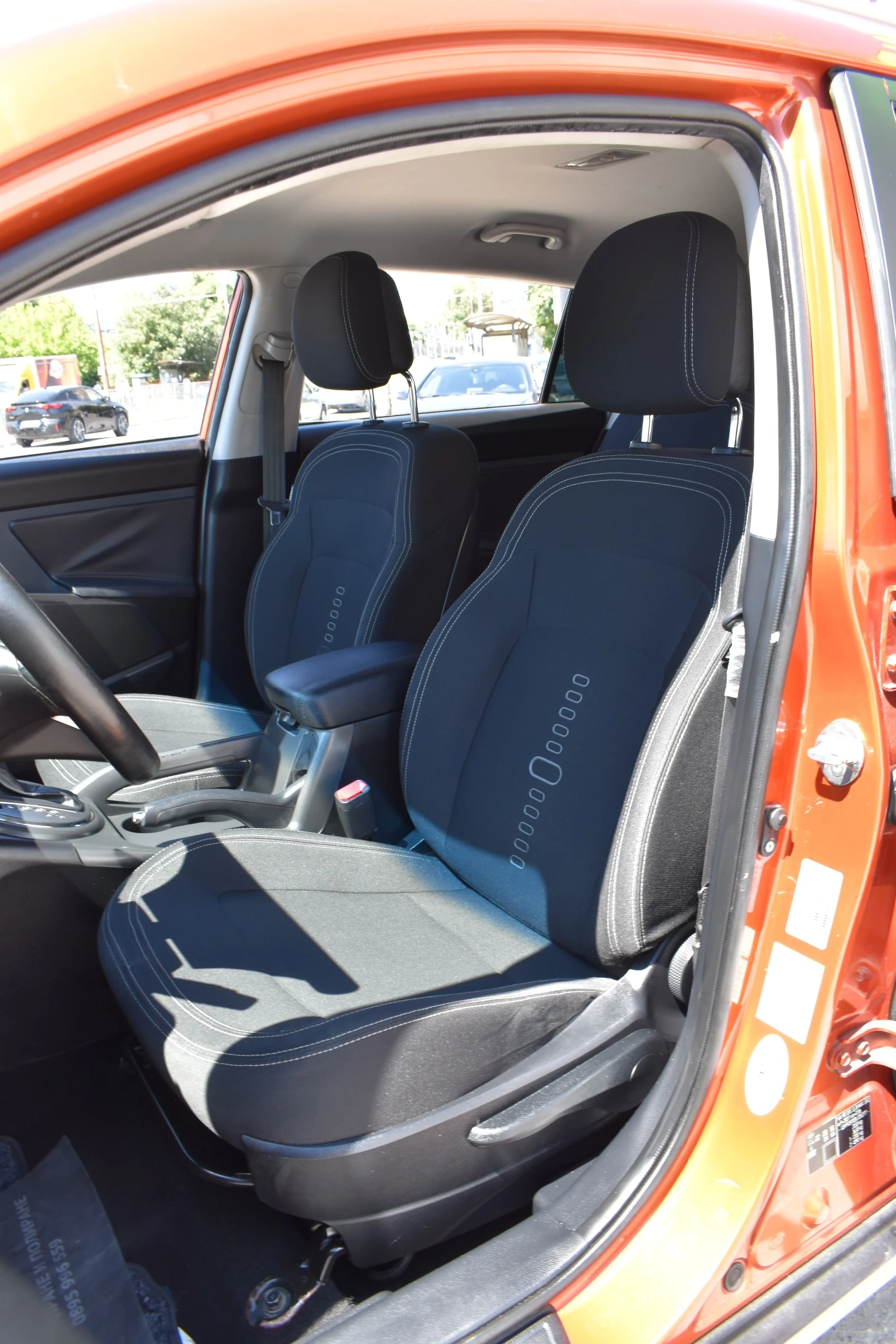 Kia Sportage 2.0i* 4x4* AUTOMAT* Сервизна история, снимка 10 - Автомобили и джипове - 55627636