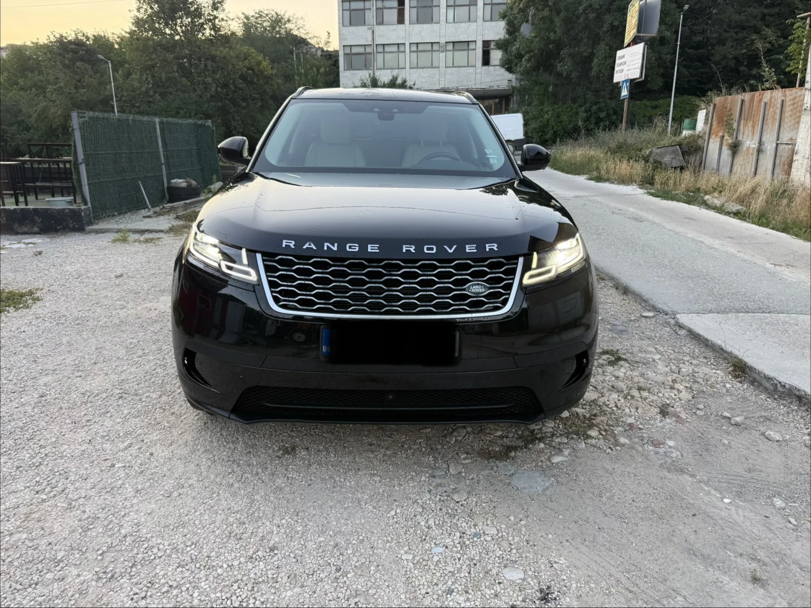 Land Rover Range Rover Velar Range Rover Velar D300 SE