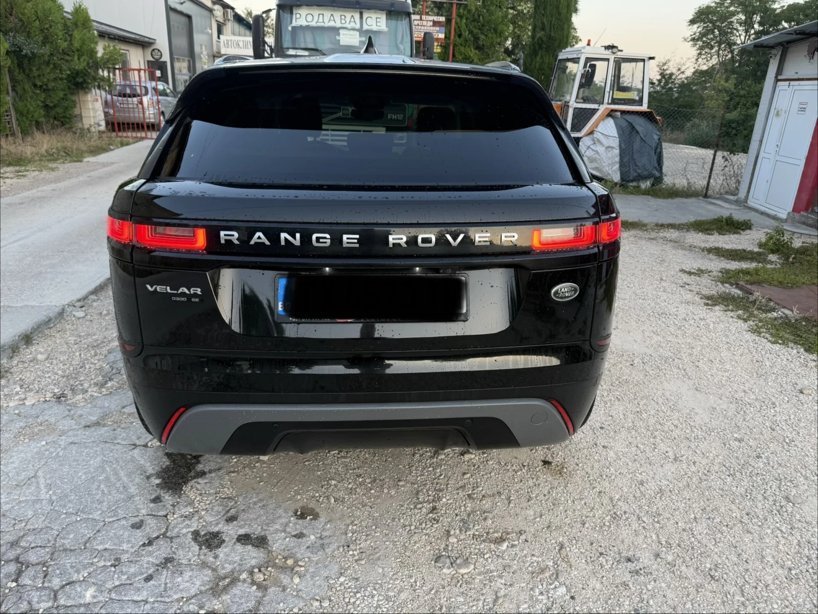 Land Rover Range Rover Velar Range Rover Velar D300 SE, снимка 5 - Автомобили и джипове - 55630018