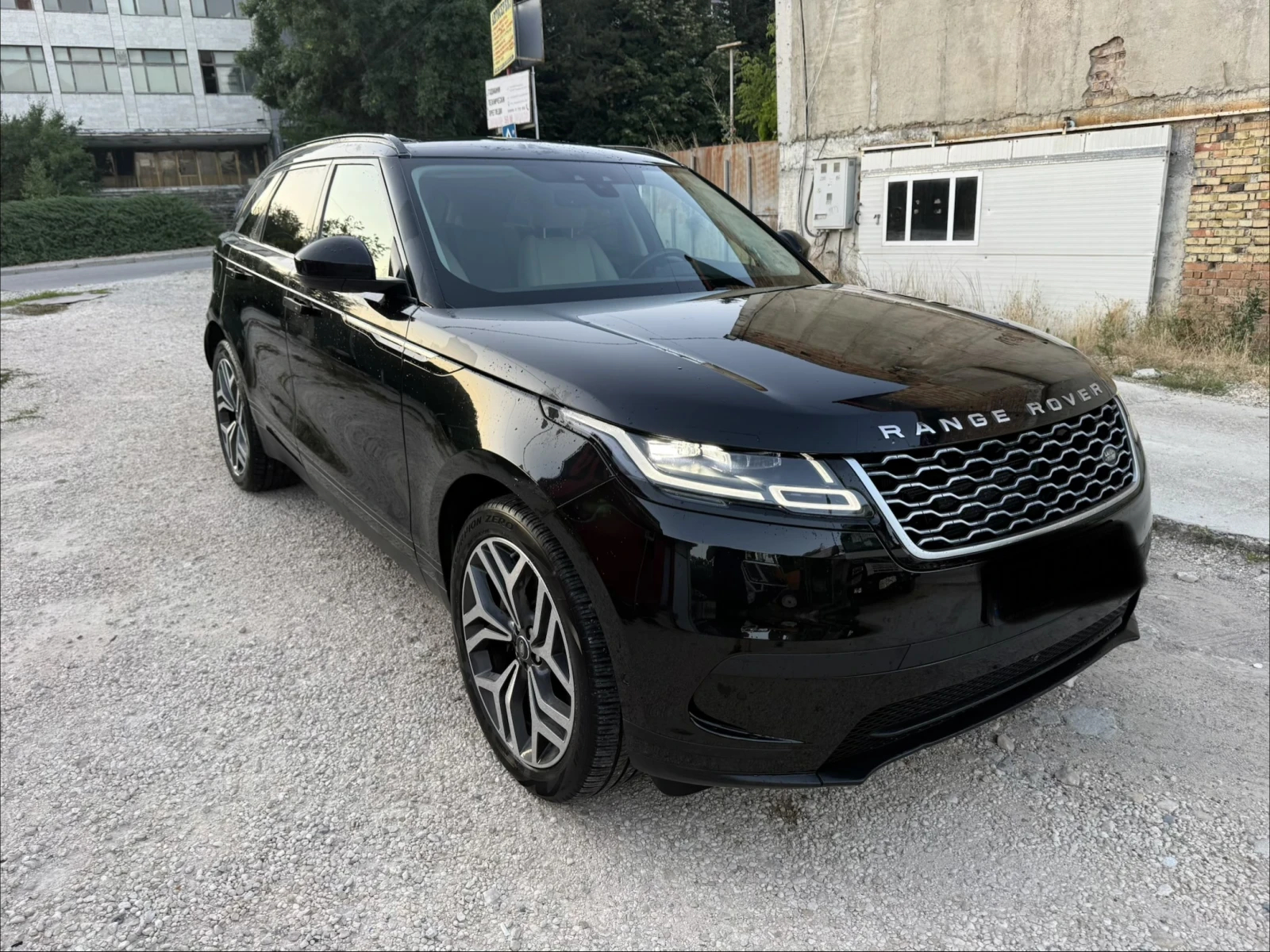 Land Rover Range Rover Velar Range Rover Velar D300 SE, снимка 2 - Автомобили и джипове - 55630018