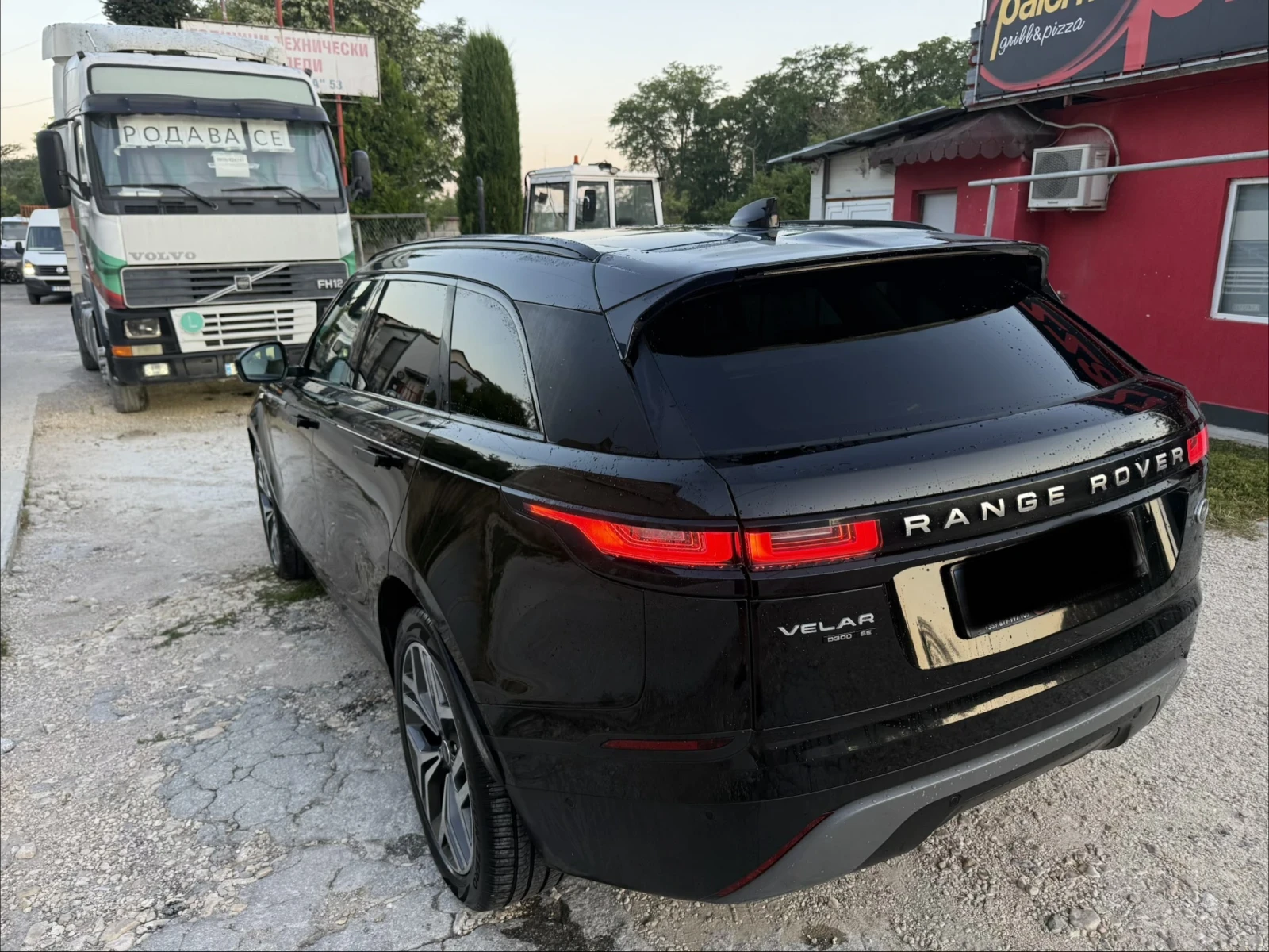 Land Rover Range Rover Velar Range Rover Velar D300 SE, снимка 6 - Автомобили и джипове - 55630018