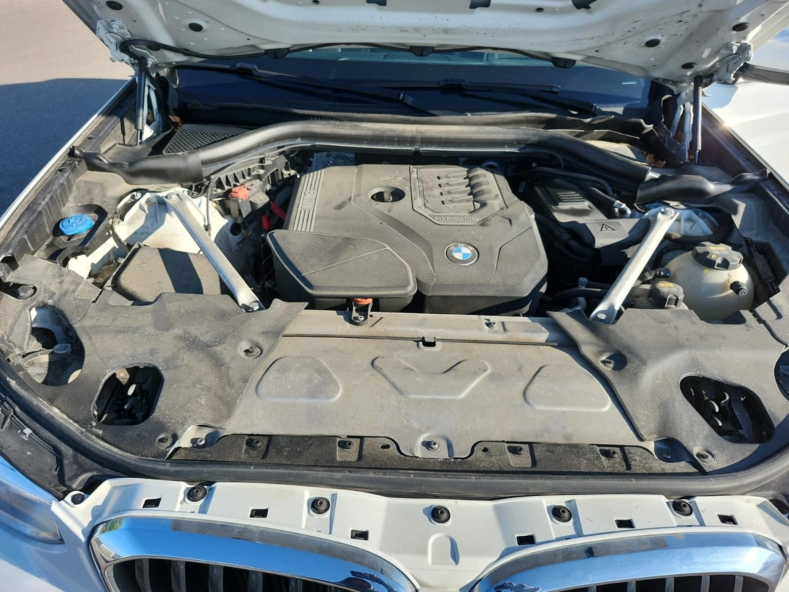 BMW X4 XDRIVE30I * FULL M SPORT * DIGITAL* ПАНОРАМА* , снимка 15 - Автомобили и джипове - 55798476