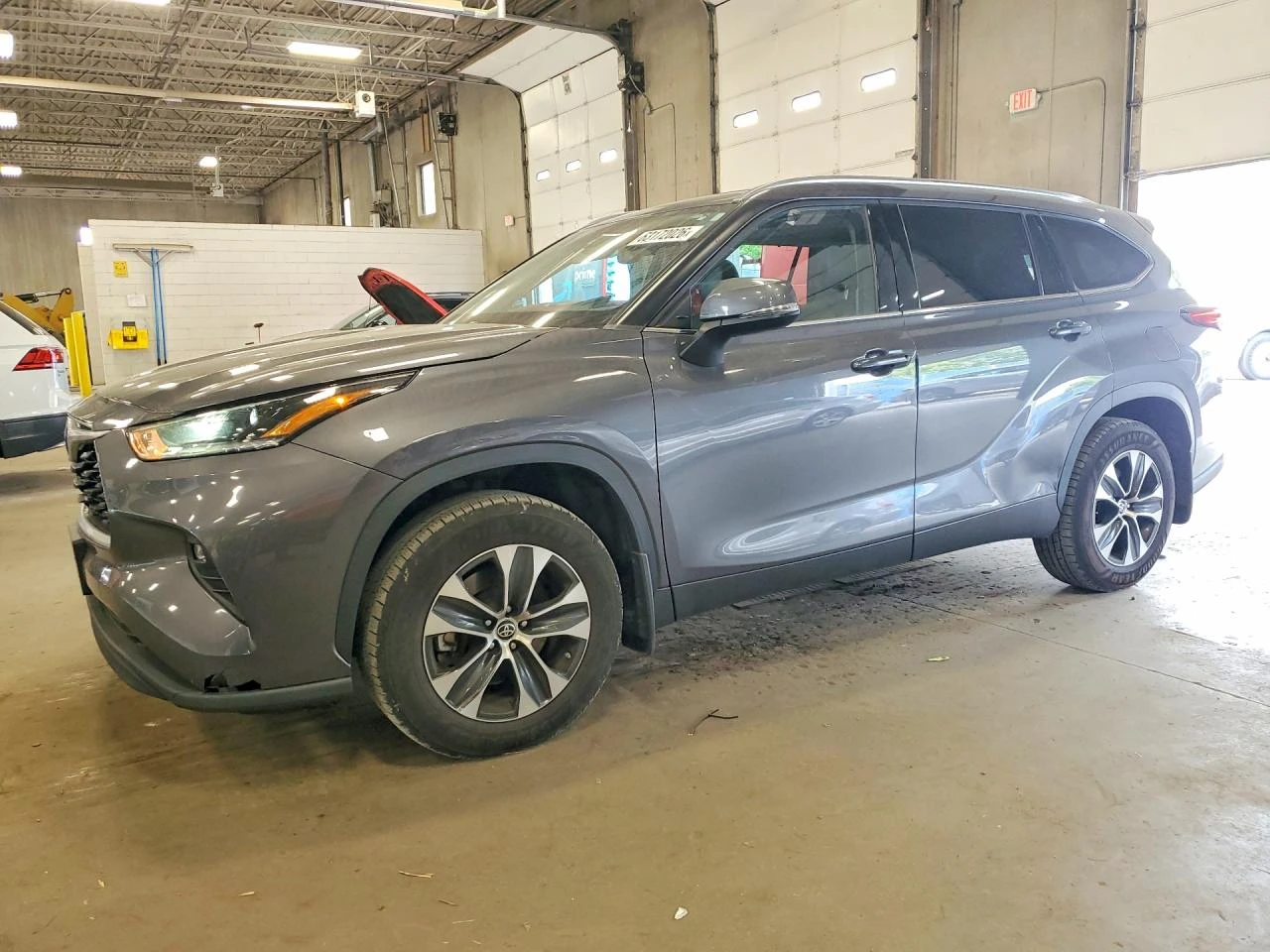 Toyota Highlander 3.5l Xle