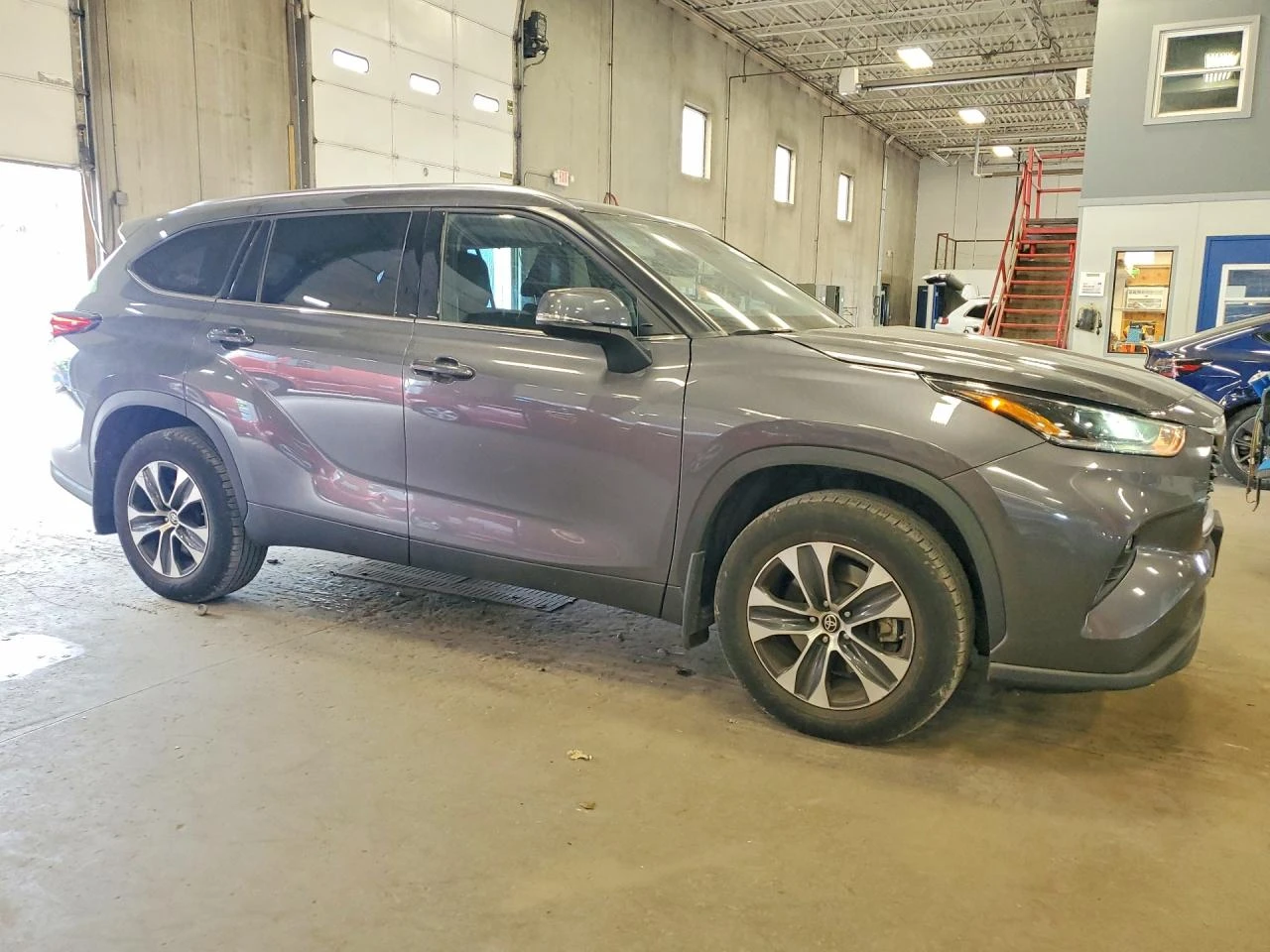 Toyota Highlander 3.5l Xle, снимка 4 - Автомобили и джипове - 55976735