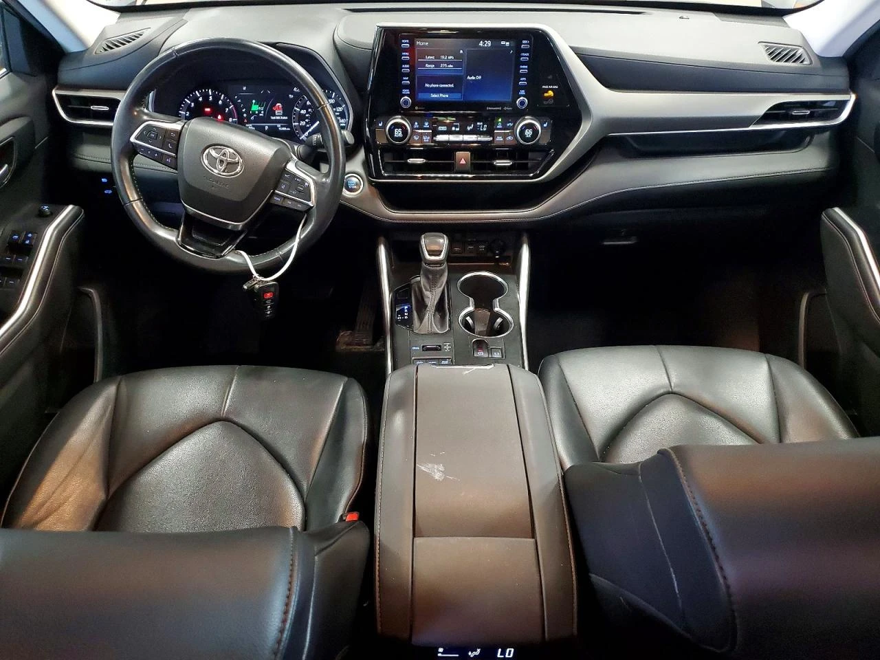Toyota Highlander 3.5l Xle, снимка 8 - Автомобили и джипове - 55976735