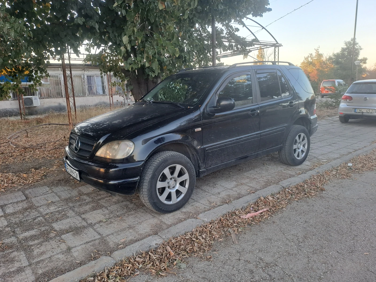Mercedes-Benz ML 230 | Mobile.bg � ����������� 1