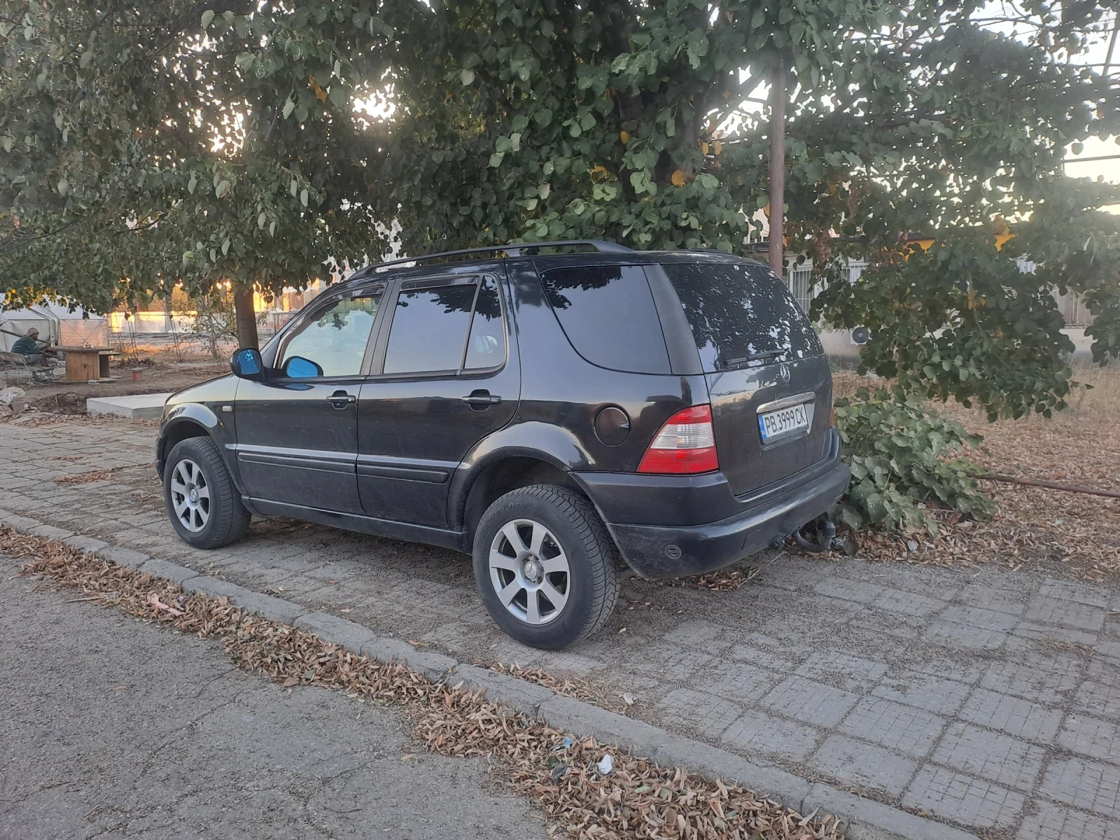 Mercedes-Benz ML 230 | Mobile.bg � ����������� 3