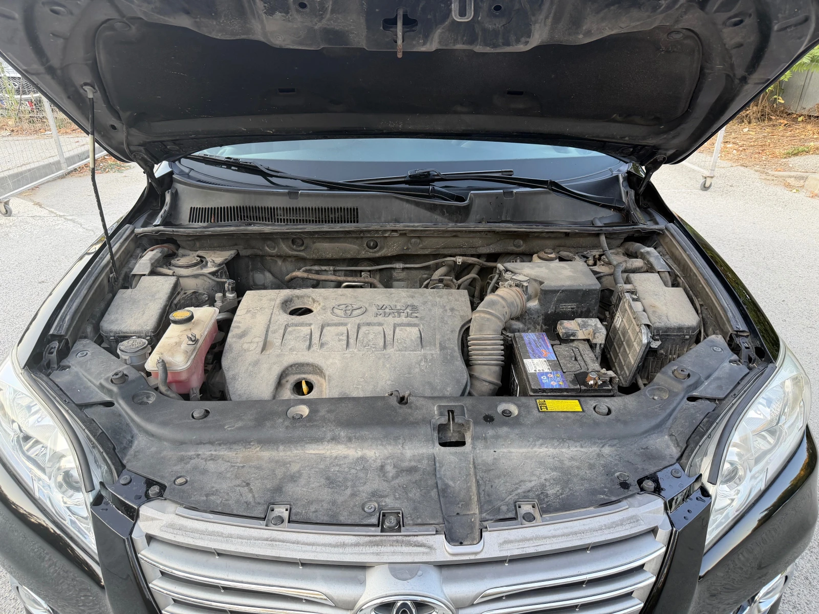 Toyota Rav4 2.0 VALVE, снимка 15 - Автомобили и джипове - 56164832