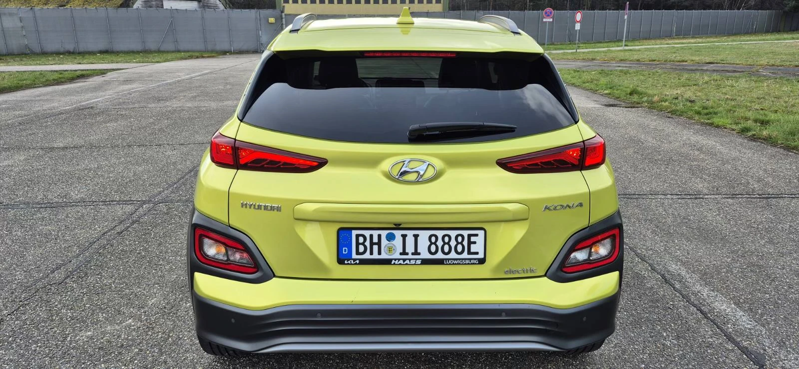 Hyundai Kona 64KW 112000km TOP TOP, снимка 2 - Автомобили и джипове - 56216813