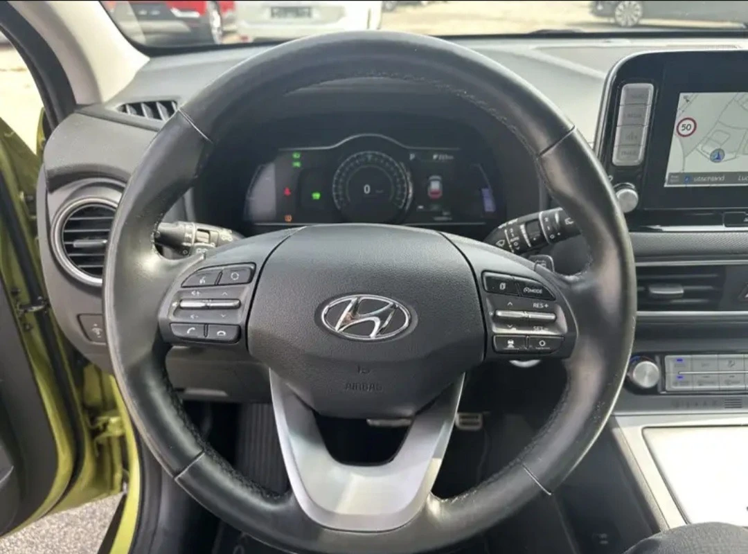 Hyundai Kona 64KW 112000km TOP TOP, снимка 16 - Автомобили и джипове - 56216813