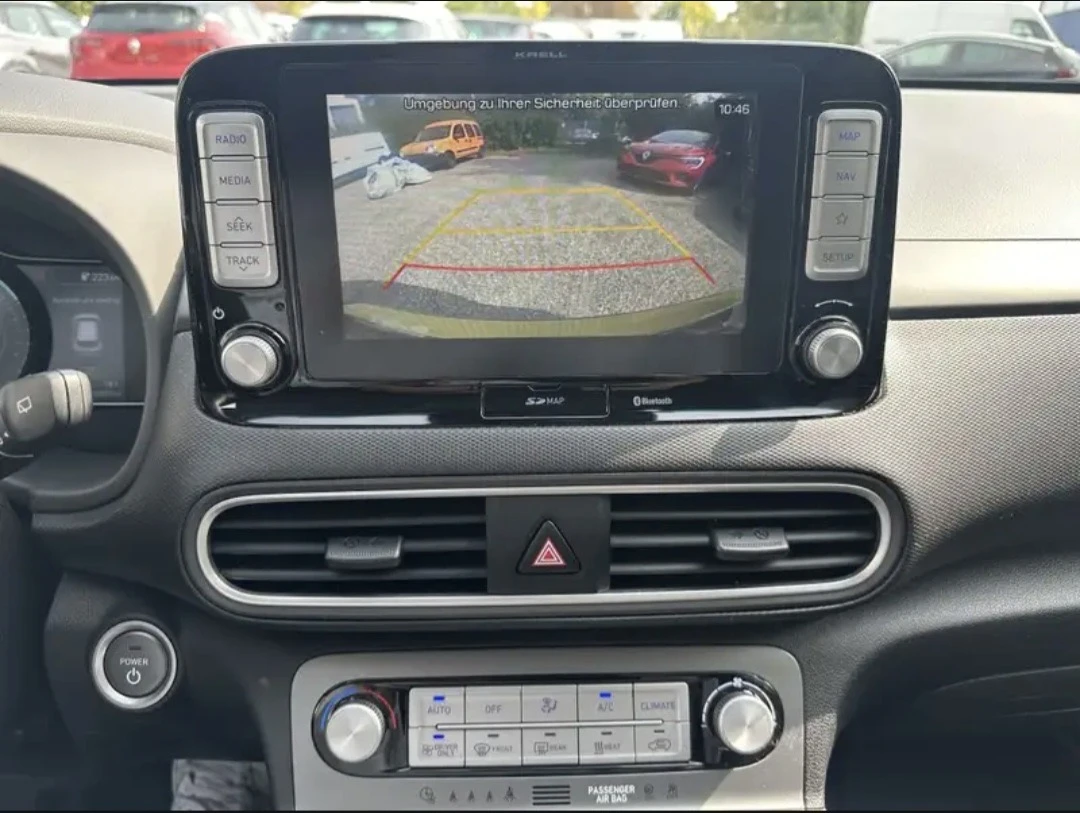Hyundai Kona 64KW 112000km TOP TOP, снимка 9 - Автомобили и джипове - 56216813
