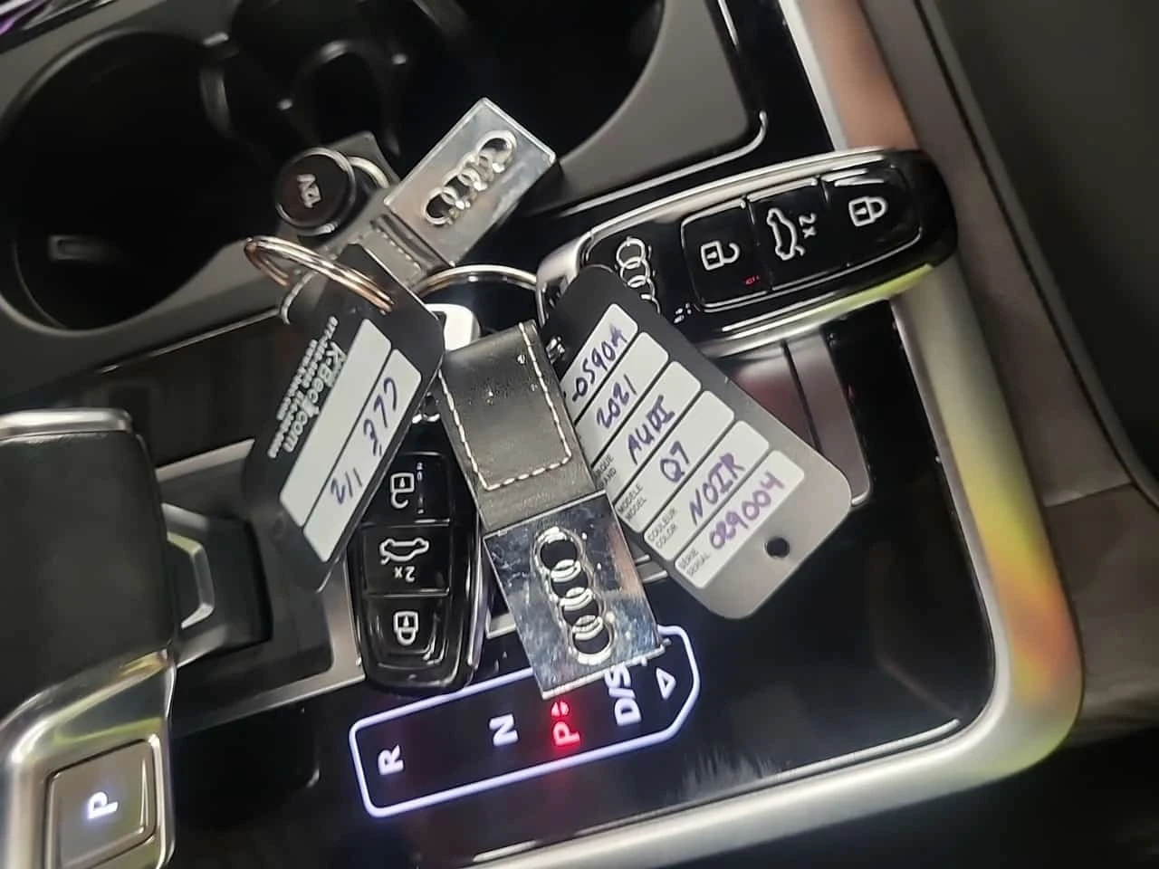 Audi Q7  S-LINE TECHNIK / CARFAX / 2 ����� / ���������  | Mobile.bg � ����������� 8