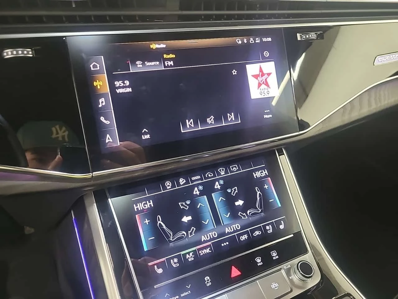 Audi Q7  S-LINE TECHNIK / CARFAX / 2 ����� / ���������  | Mobile.bg � ����������� 12