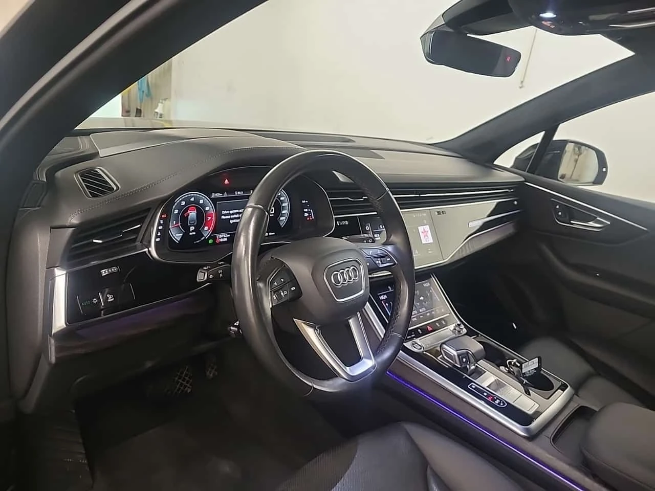 Audi Q7  S-LINE TECHNIK / CARFAX / 2 ����� / ���������  | Mobile.bg � ����������� 10